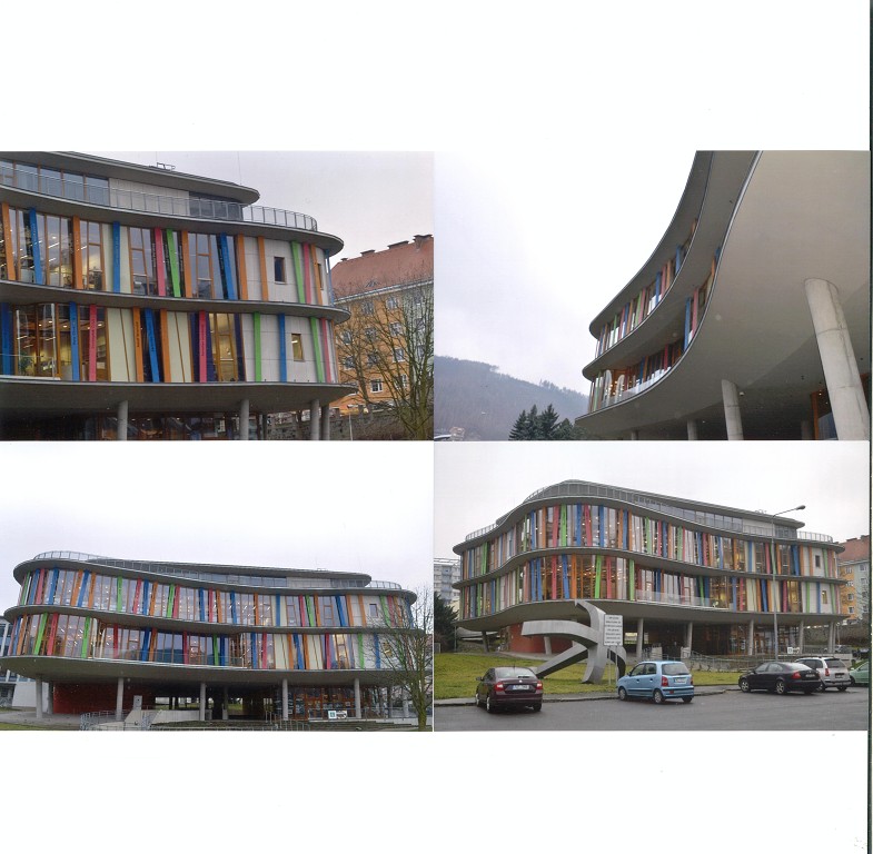 Architektonická soutěž žáků ZŠ